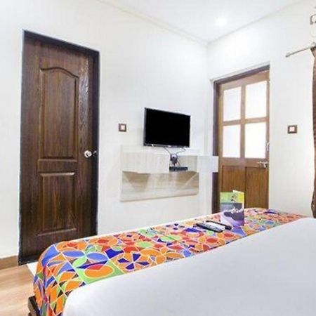 Hotel Fabexpress Orchid The Sky Calangute Exterior foto
