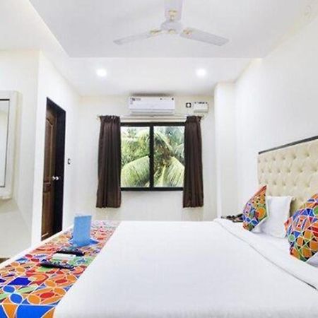 Hotel Fabexpress Orchid The Sky Calangute Exterior foto