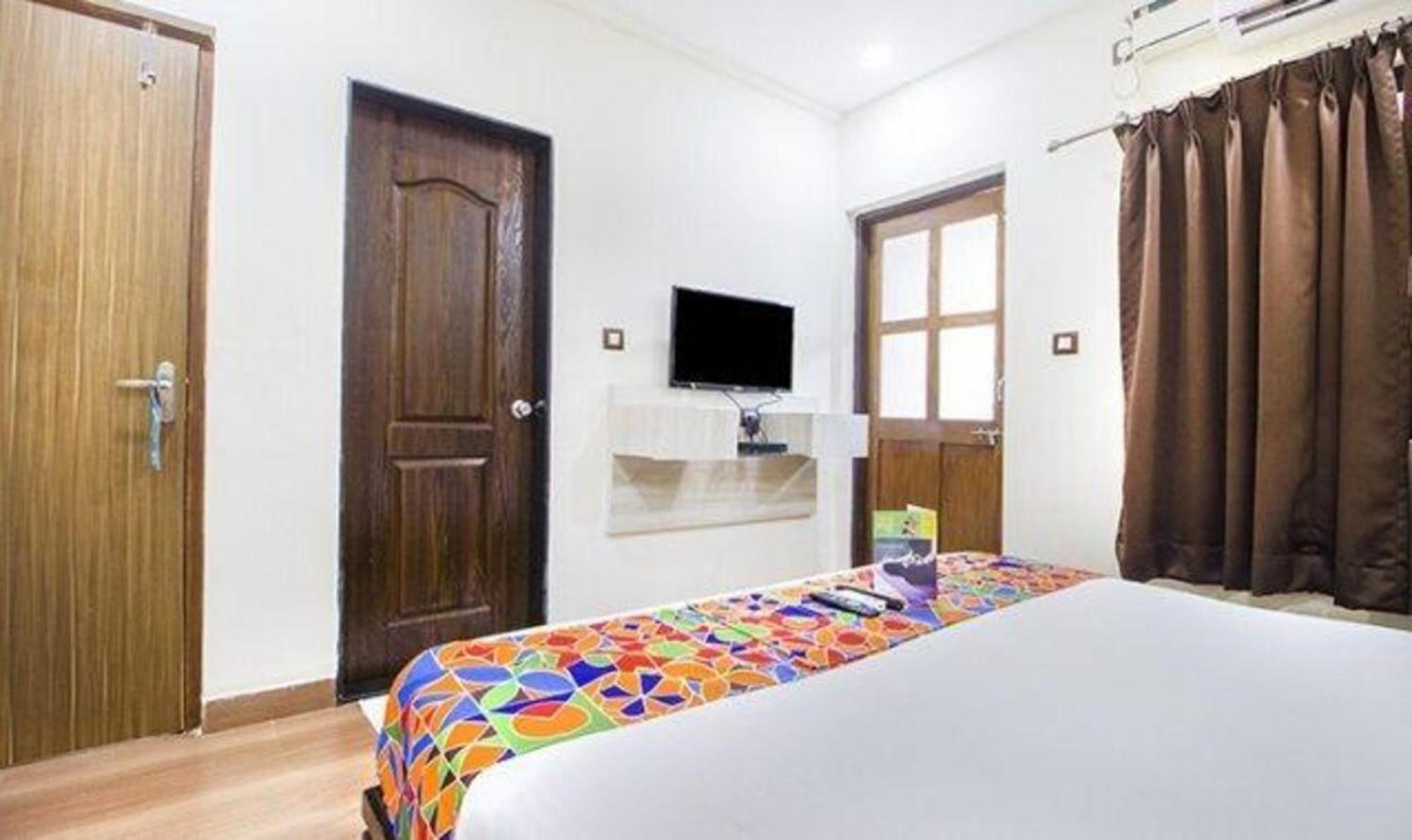 Hotel Fabexpress Orchid The Sky Calangute Exterior foto