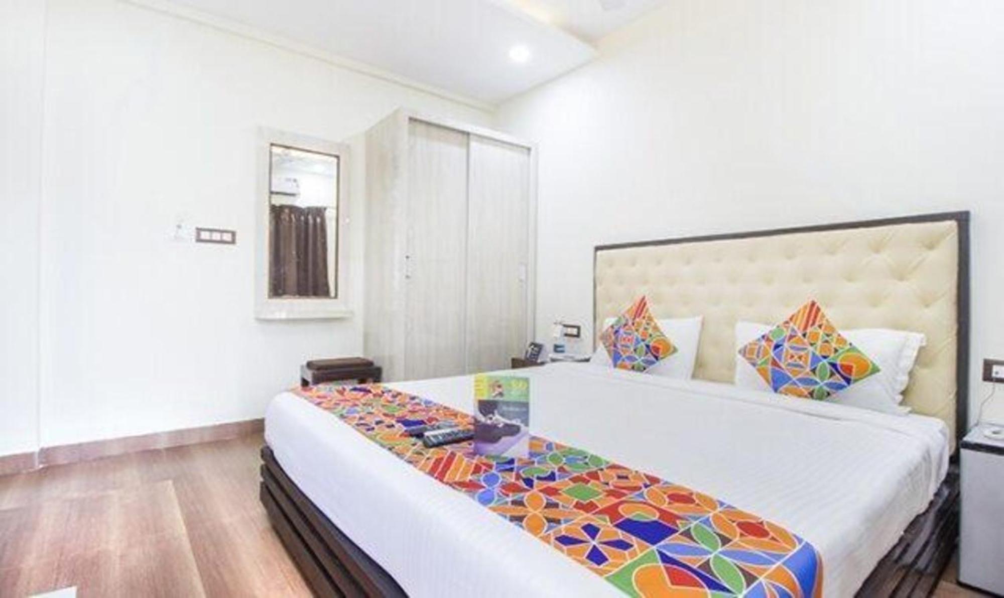 Hotel Fabexpress Orchid The Sky Calangute Exterior foto