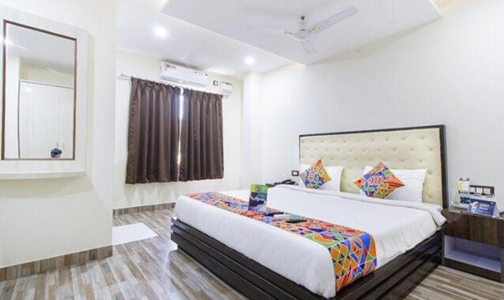 Hotel Fabexpress Orchid The Sky Calangute Exterior foto